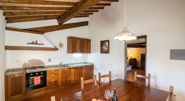 Belvilla by OYO Borgo Macereto, Buchen Sie Ferienhaus Villen in Dicomano, Villa