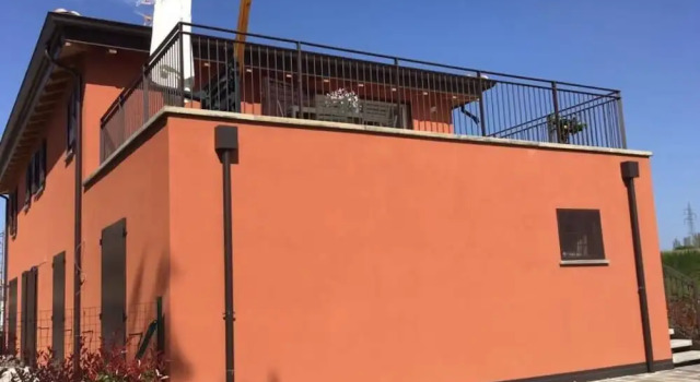 B&B H6Le, Забронировать Отель «постель и завтрак» Отели Кастеназо с парковкой, Парковка