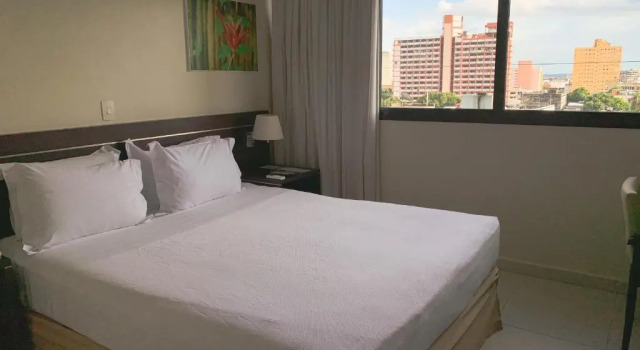 Двухместный номер Deluxe с видом на реку Hotel Saint Paul