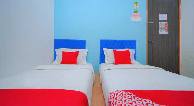 Двухместный номер Standard Hotel O V Stay Guesthouse