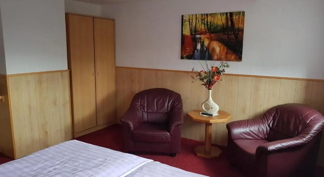Номер Standard Restaurant & Pension Bergglock'l