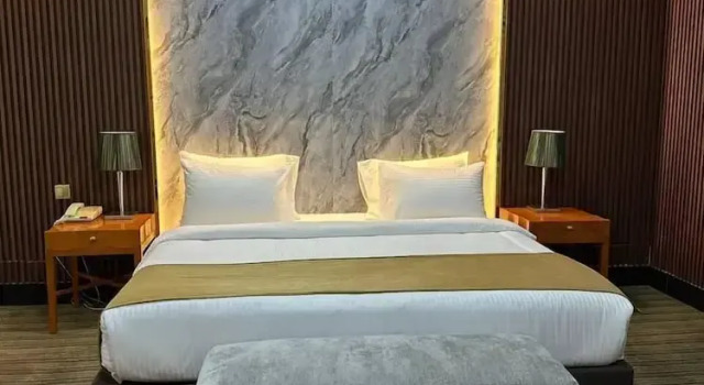 Двухместный номер Standard Al Massa Plus Hotel