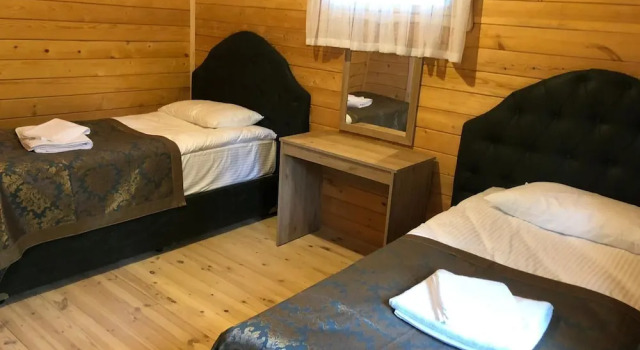 Бунгало Comfort Yıldız Country Hotel