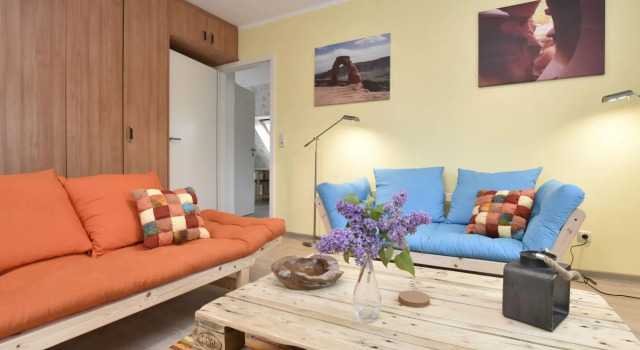Cozy holiday apartment in Rerik on the Baltic Sea, Забронировать Апартаменты/квартира Остзебад-Рерик Мекленбург-Померания