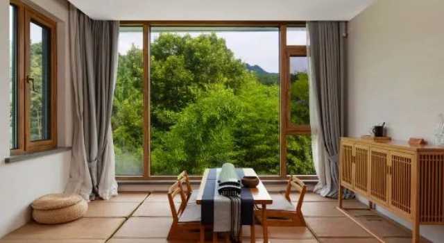 Люкс Huangshan Chengshantang Homestay