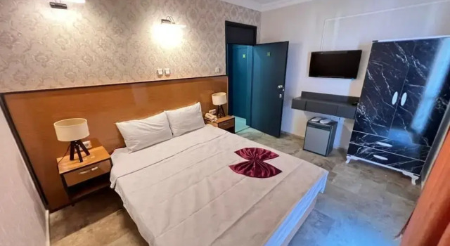 Номер Standard Blue Golden Sea Hotel