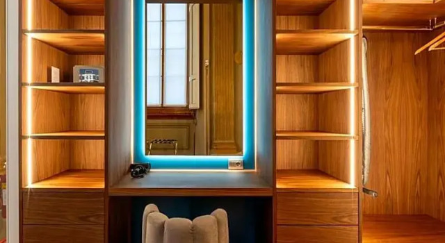Люкс Malaspina Relais Hotel Centrale "Dimora Storica"
