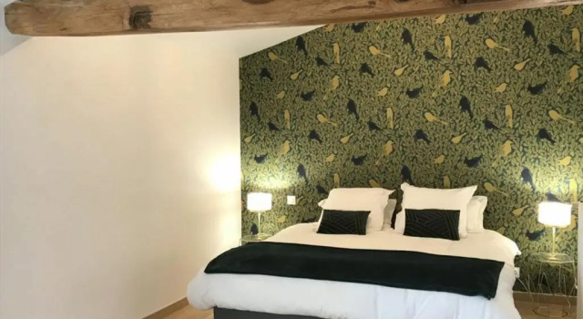 Gîte de Charme 18ème Siècle avec Piscine et WiFi - Jusquà 10 Pers. - FR-1-426-406, Забронировать Отель Лез-Эрбье Замок Пюи-дю-Фу