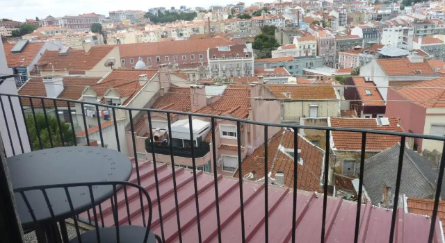 Апартаменты Casa do Beco