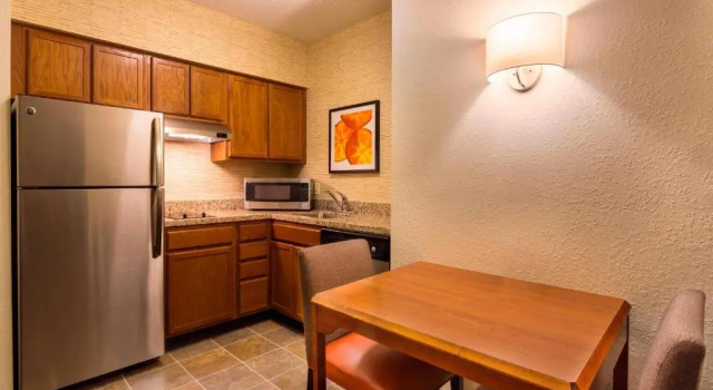 Люкс Residence Inn By Marriott Louisville Northeast