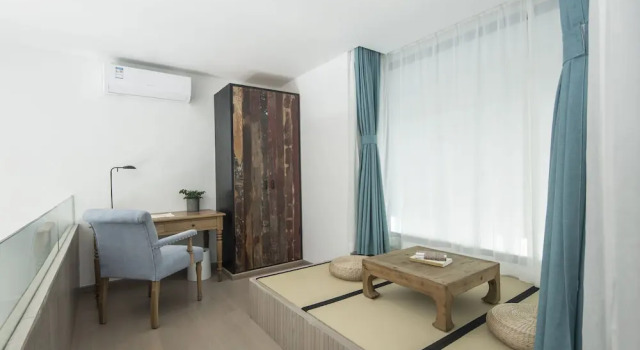 Семейный люкс Core Fire Villafound Tongli