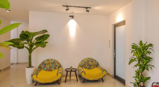 Четырёхместный номер Standard Bông Villa Hotel & Apartment