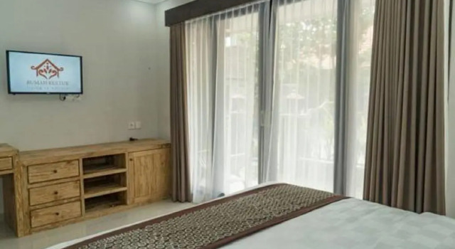 Rumah Kultur Ubud, Rezervovat Hotel Hotely v Bali se snídaní, Snídaně