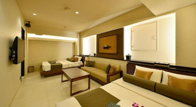 Hotel Aroma