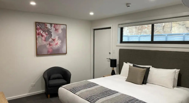 Номер Deluxe Risdon Brook Hotel