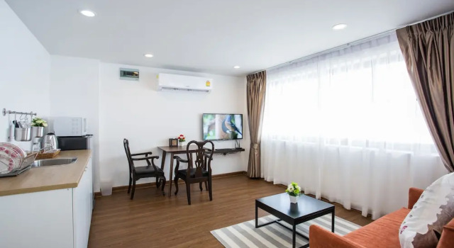 Студия Phuket Inn Patong Hub