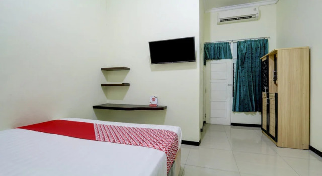 Suite Djati Homestay Redpartner near Gor Djarum Kudus