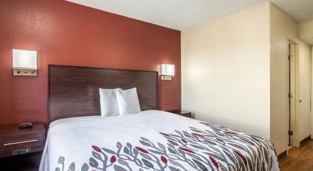 Red Roof Inn El Paso West, Rezerwuj Hotel El Paso 