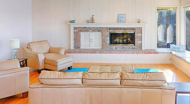 Four Stone Beach House, Réserver Maison de vacances Vashon Island Washington