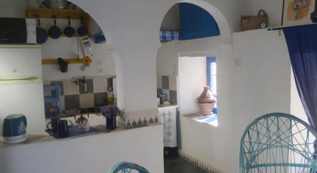 La Maison Bleue, Buchen Sie Hotel Sidi Ifni Tiznit