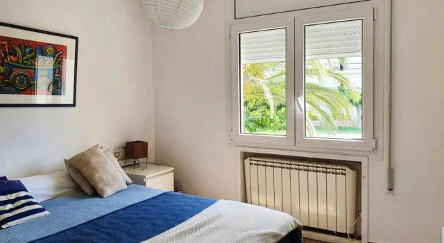 2 bedrooms appartement at Palafrugell 500 m away from the beach with shared pool enclosed garden and wifi, Забронировать Апартаменты/квартира Апартаменты Baix Empordà, Апартаменты/квартира