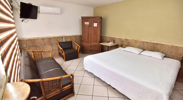 Hotel Real Estrella, Prenota Hotel Hotel a Coahuila con parcheggio, Parcheggio