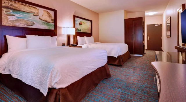Двухместный номер Standard Fairfield Inn & Suites by Marriott San Diego Carlsbad