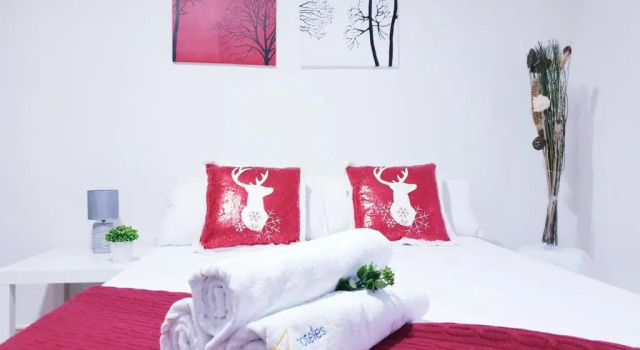 Номер Standard Hotel M5 Valencia Aeropuerto
