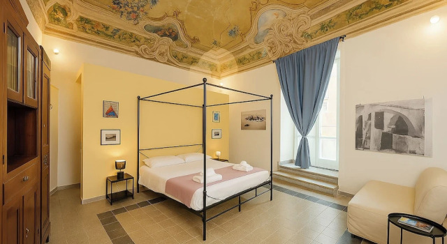 Standaard kamer Le Grand Bleu