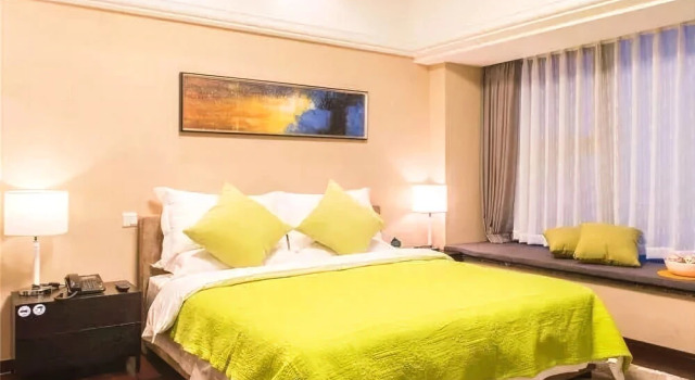 Dalian Greenland Hotel, Rezerwuj Hotel Zhongshan 