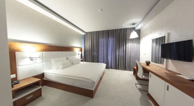 Двухместный номер Superior с балконом Hotel Porto In