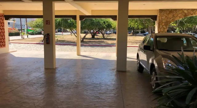 Студия San Angel Suites