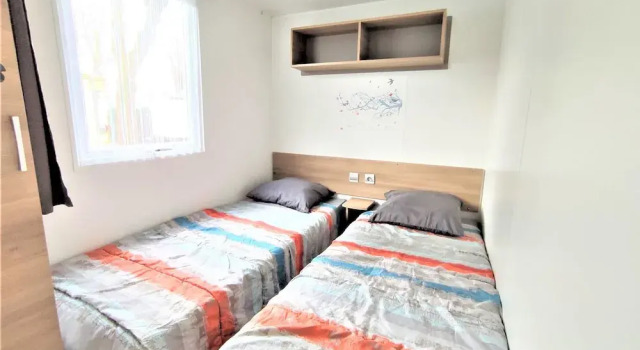 Номер Standard с 3 комнатами Mobil home proche du paradis des plages