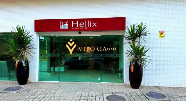 Elegance Suítes Hellix Itaboraí, Забронировать Отель Итабораи 