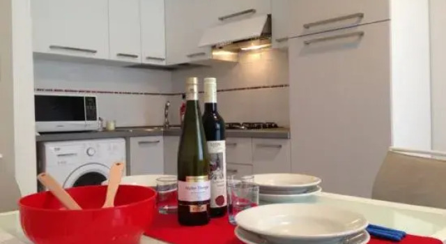 Апартаменты Flat on the Cost of Rosolina Mare