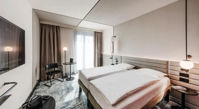 Двухместный номер Superior Novotel Münster City