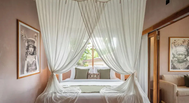Вилла Tebola Joglo Villas by CPM Bali