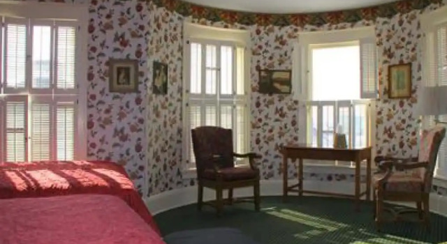Двухместный номер Premium с видом на озеро Inn on Mackinac