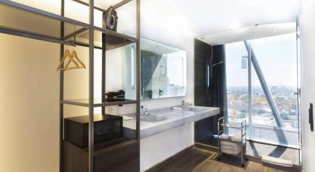 Двухместный номер Standard AC Hotel by Marriott Guadalajara Mexico