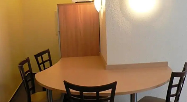Апартаменты c 1 комнатой Ibis Styles Strasbourg Centre République