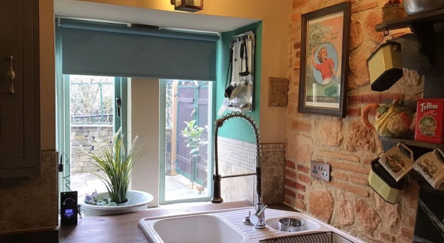 1940s Riverside Apartment, Varaa Huoneisto Asunnot kohteessa Merseyside, Huoneisto