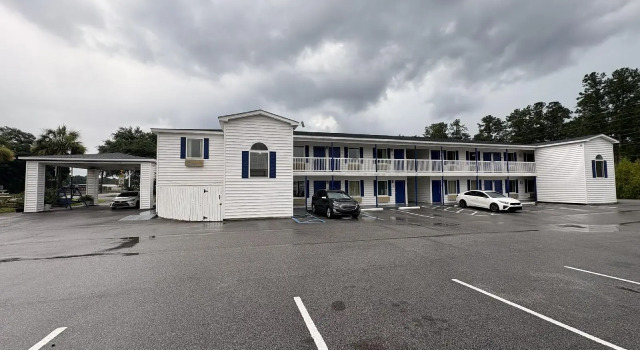 Days Inn Hampton, Забронировать Отель Хамптон Южная Каролина