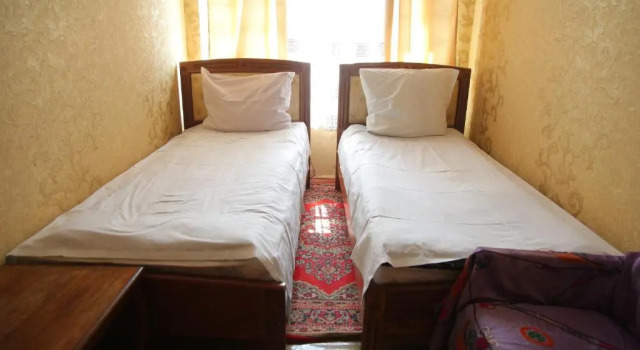 Klassisch Dreier Zimmer Gulsara hostel