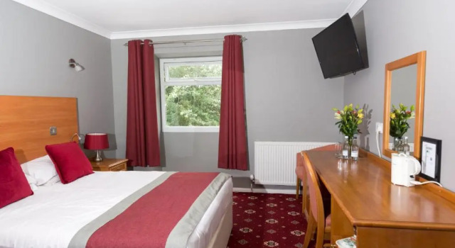 Двухместный номер Standard Brambletye Hotel