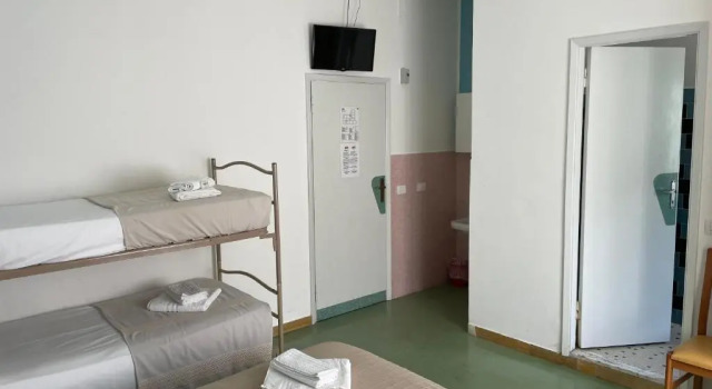 Четырёхместный номер Standard Hotel Aloha dipendenza Villa Silvie Rose