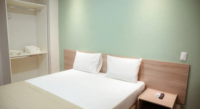 Двухместный номер Standard Hotel Vila Leste