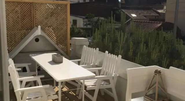 Historic "Touquettoise" villa, located in heart of the village, 100m from the beach, with sunny terrace and private garden, Varaa Villa Le Touquet-Paris-Plage 