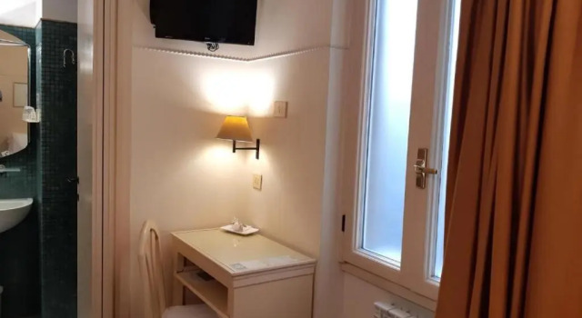 Одноместный номер Economy Lilium Boutique Hotel