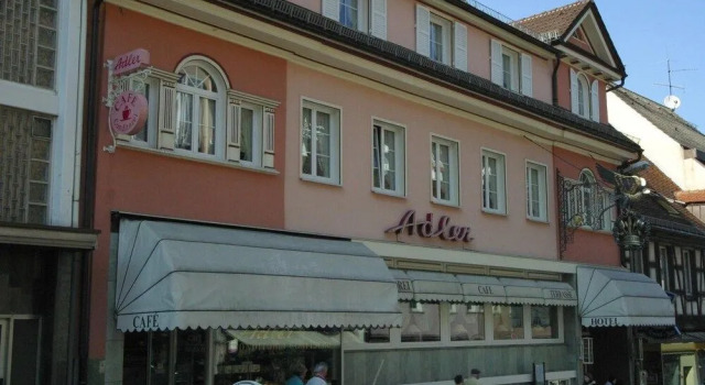 Hotel Café Adler, Reserva ahora Hotel Hoteles en Baden-Wurtemberg con desayuno, Desayunos