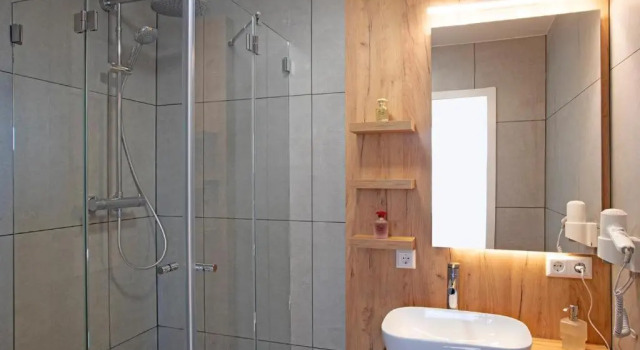 Двухместный номер Superior с 2 комнатами Hotel & Gutsgasthaus Köberle